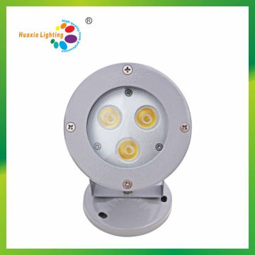 CE-zertifizierte LED-Gartenleuchte (HX-HFL98-9W)